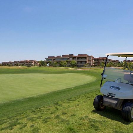 Appartement Prestigia Golf City Marrakech - Porte Agate - Gated Community Rez-De-Jardin Маракеш Екстериор снимка