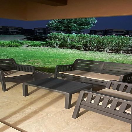 Appartement Prestigia Golf City Marrakech - Porte Agate - Gated Community Rez-De-Jardin Маракеш Екстериор снимка