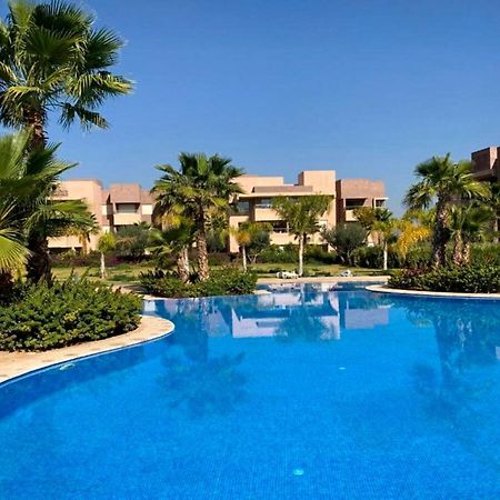 Appartement Prestigia Golf City Marrakech - Porte Agate - Gated Community Rez-De-Jardin Маракеш Екстериор снимка
