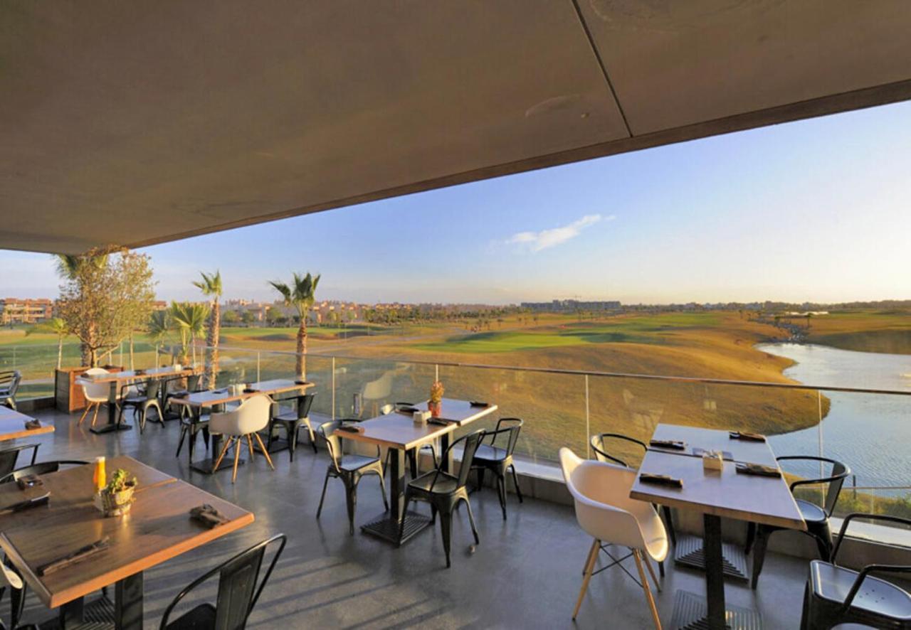 Appartement Prestigia Golf City Marrakech - Porte Agate - Gated Community Rez-De-Jardin Маракеш Екстериор снимка