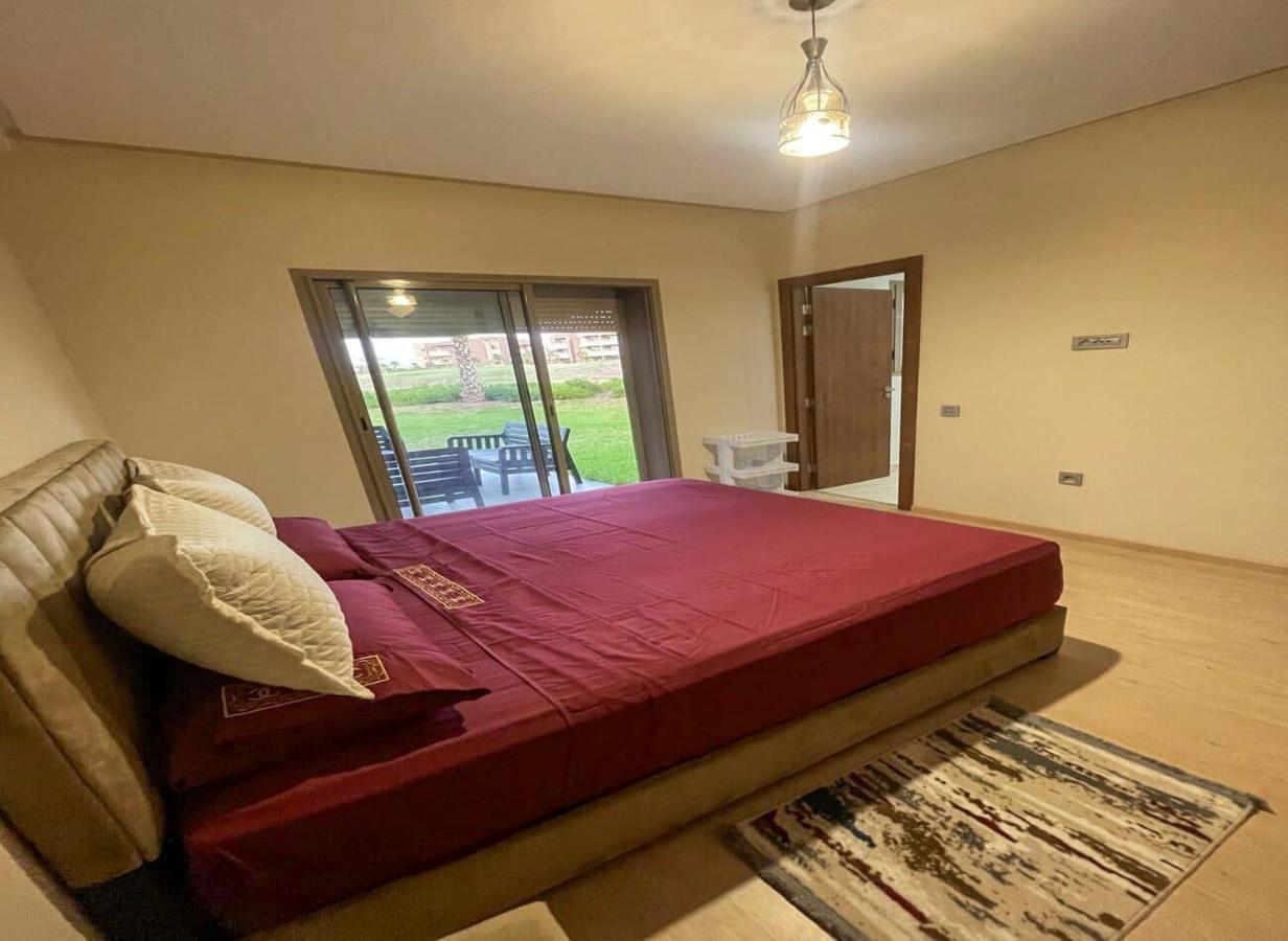 Appartement Prestigia Golf City Marrakech - Porte Agate - Gated Community Rez-De-Jardin Маракеш Екстериор снимка