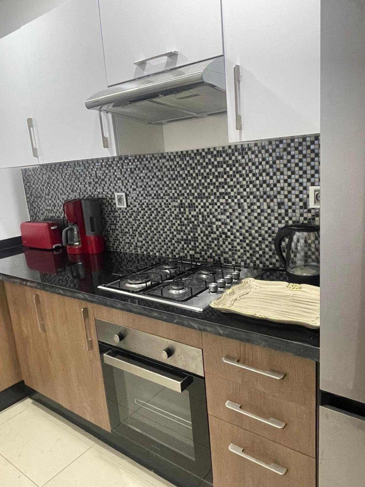 Appartement Prestigia Golf City Marrakech - Porte Agate - Gated Community Rez-De-Jardin Маракеш Екстериор снимка